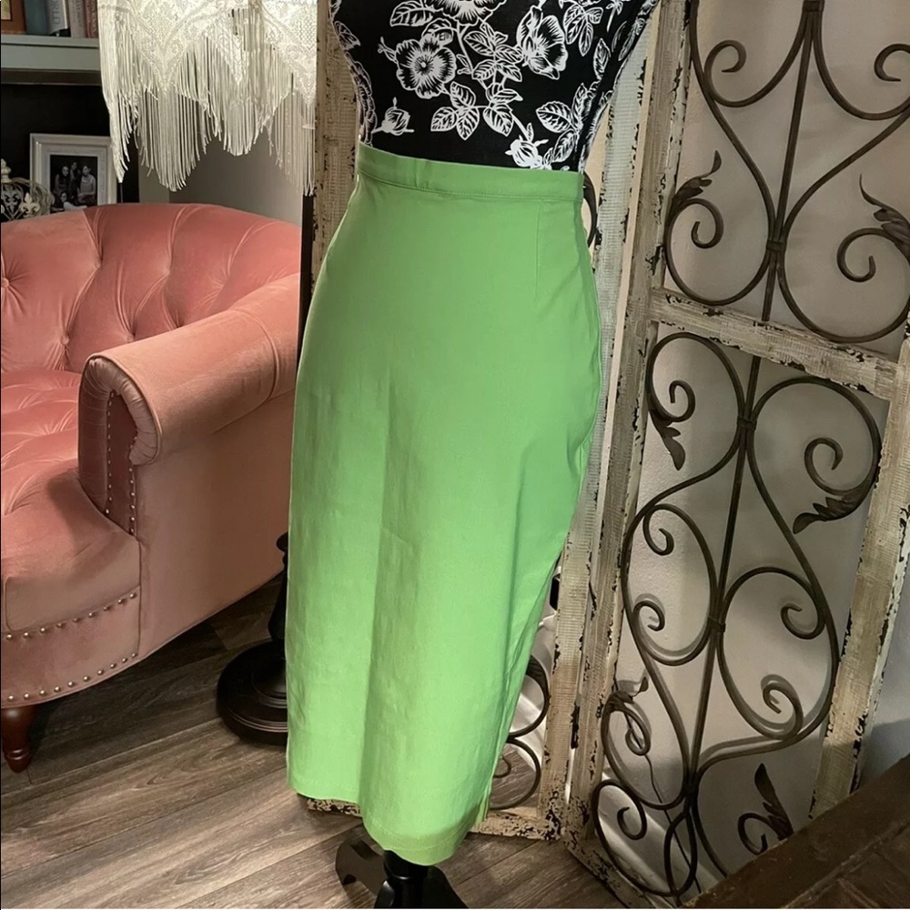 **SOLD** 💠PinupGirl Skirt Dixiefried by Pinup Couture - Picture 4 of 10